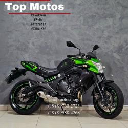 KAWASAKI ER-6N 650 ABS