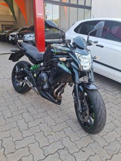 KAWASAKI ER-6N 650 ABS