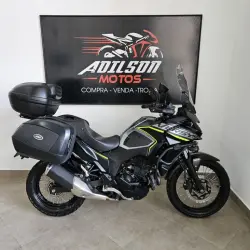 KAWASAKI Versys 300 X ABS