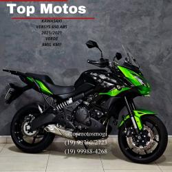 KAWASAKI Versys 650 ABS