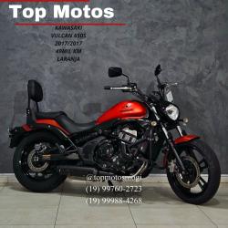 KAWASAKI Vulcan 650 S CAF