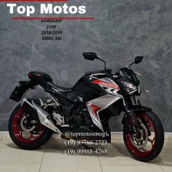 KAWASAKI Z 300 ABS