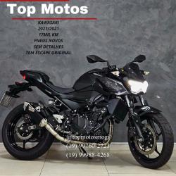 KAWASAKI Z 400 ABS