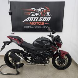 KAWASAKI Z 400 ABS