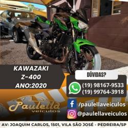 KAWASAKI Z 400 ABS