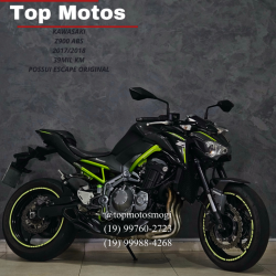 KAWASAKI Z 900 ABS