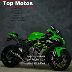 KAWASAKI ZX 10 R NINJA