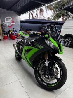 KAWASAKI ZX 10 R NINJA