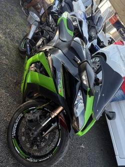 KAWASAKI ZX 10 R NINJA