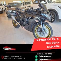 KAWASAKI ZX 6 R 600