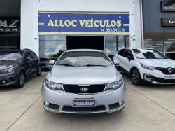 KIA Cerato Sedan 1.6 16V 4P EX