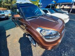 KIA Soul 1.6 16V 4P EX FLEX AUTOMTICO