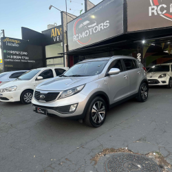 KIA Sportage 2.0 16V 4P LX 4X4 AUTOMTICO