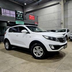 KIA Sportage 2.0 16V 4P LX