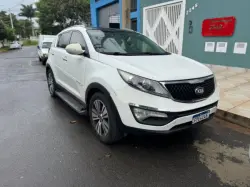 KIA Sportage 2.0 16V 4P EX FLEX AUTOMTICO