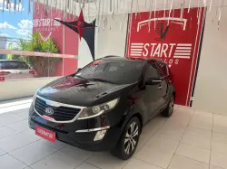 KIA Sportage 2.0 16V 4P EX FLEX AUTOMTICO