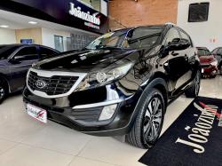 KIA Sportage 2.0 16V 4P LX FLEX AUTOMTICO