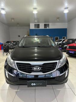 KIA Sportage 2.0 16V 4P LX FLEX AUTOMTICO