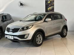 KIA Sportage 2.0 16V 4P LX FLEX AUTOMTICO