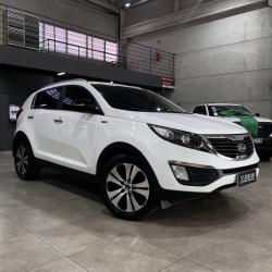 KIA Sportage 2.0 16V 4P EX AUTOMTICO