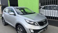 KIA Sportage 2.0 16V 4P LX AUTOMTICO