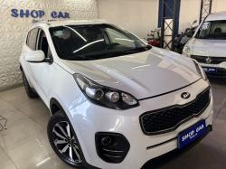 KIA Sportage 2.0 16V 4P LX 4X4 AUTOMTICO
