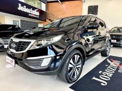KIA Sportage 2.0 16V 4P LX FLEX AUTOMTICO