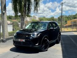 LAND ROVER Discovery Sport 2.0 16V 4P FLEX SE SI4 TURBO AUTOMTICO