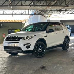 LAND ROVER Discovery Sport 2.0 16V 4P HSE TD4 TURBO DIESEL AUTOMTICO