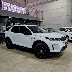 LAND ROVER Discovery Sport 2.0 16V 4P FLEX SE SI4 TURBO AUTOMTICO