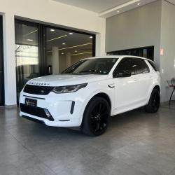 LAND ROVER Discovery Sport 2.0 16V 4P FLEX SE SI4 TURBO AUTOMTICO