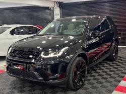 LAND ROVER Discovery Sport 2.0 4P D180 S TURBO DIESEL AUTOMTICO