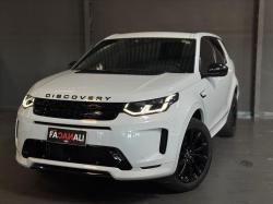 LAND ROVER Discovery Sport 2.0 16V 4P FLEX P250 TURBO R-DYNAMIC SE AUTOMTICO