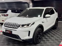 LAND ROVER Discovery Sport 2.0 4P D180 S TURBO DIESEL AUTOMTICO