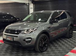 LAND ROVER Discovery Sport 2.0 16V 4P D240 BI-TURBO DIESEL AUTOMTICO