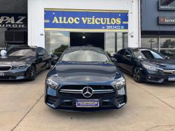 MERCEDES-BENZ A 35 AMG Sedan 2.0 16V 4P CGI 4MATIC 7G-TRONIC DCT AUTOMTICO