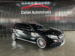 MERCEDES-BENZ A 45 AMG 2.0 16V 4P TURBO AUTOMATIZADO