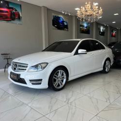 MERCEDES-BENZ C 180 1.6 16V 4P CGI SPORT TURBO AUTOMTICO