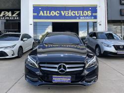 MERCEDES-BENZ C 180 1.6 16V 4P CGI  TURBO AUTOMTICO