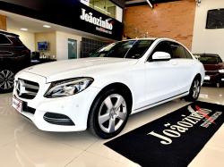 MERCEDES-BENZ C 200 2.0 16V 4P CGI AVANTGARDE AUTOMTICO