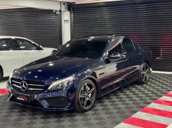 MERCEDES-BENZ C 300 2.0 16V 4P CGI SPORT 9G-TRONIC AUTOMTICO