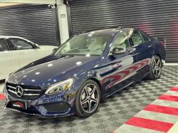 MERCEDES-BENZ C 300 2.0 16V 4P CGI SPORT 9G-TRONIC AUTOMTICO