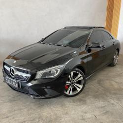 MERCEDES-BENZ CLA 200 1.6 16V 4P VISION AUTOMTICO