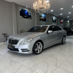 MERCEDES-BENZ E 250 1.8 16V 4P CGI AVANTGARDE AUTOMTICO