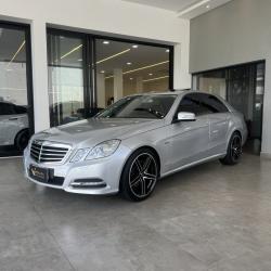 MERCEDES-BENZ E 250 1.8 16V 4P CGI AVANTGARDE AUTOMTICO