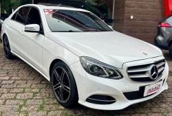 MERCEDES-BENZ E 250 2.0 16V 4P AVANTGARDE TURBO AUTOMTICO