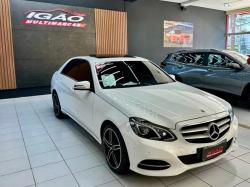 MERCEDES-BENZ E 250 2.0 16V 4P AVANTGARDE TURBO AUTOMTICO