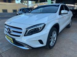 MERCEDES-BENZ GLA 200 1.6 16V 4P FLEX CGI ADVANCE TURBO AUTOMTICO