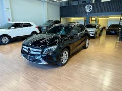 MERCEDES-BENZ GLA 200 1.6 16V 4P FLEX CGI ADVANCE TURBO AUTOMTICO