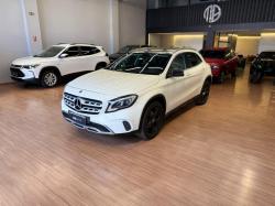 MERCEDES-BENZ GLA 200 1.6 16V 4P FLEX CGI ADVANCE TURBO AUTOMTICO